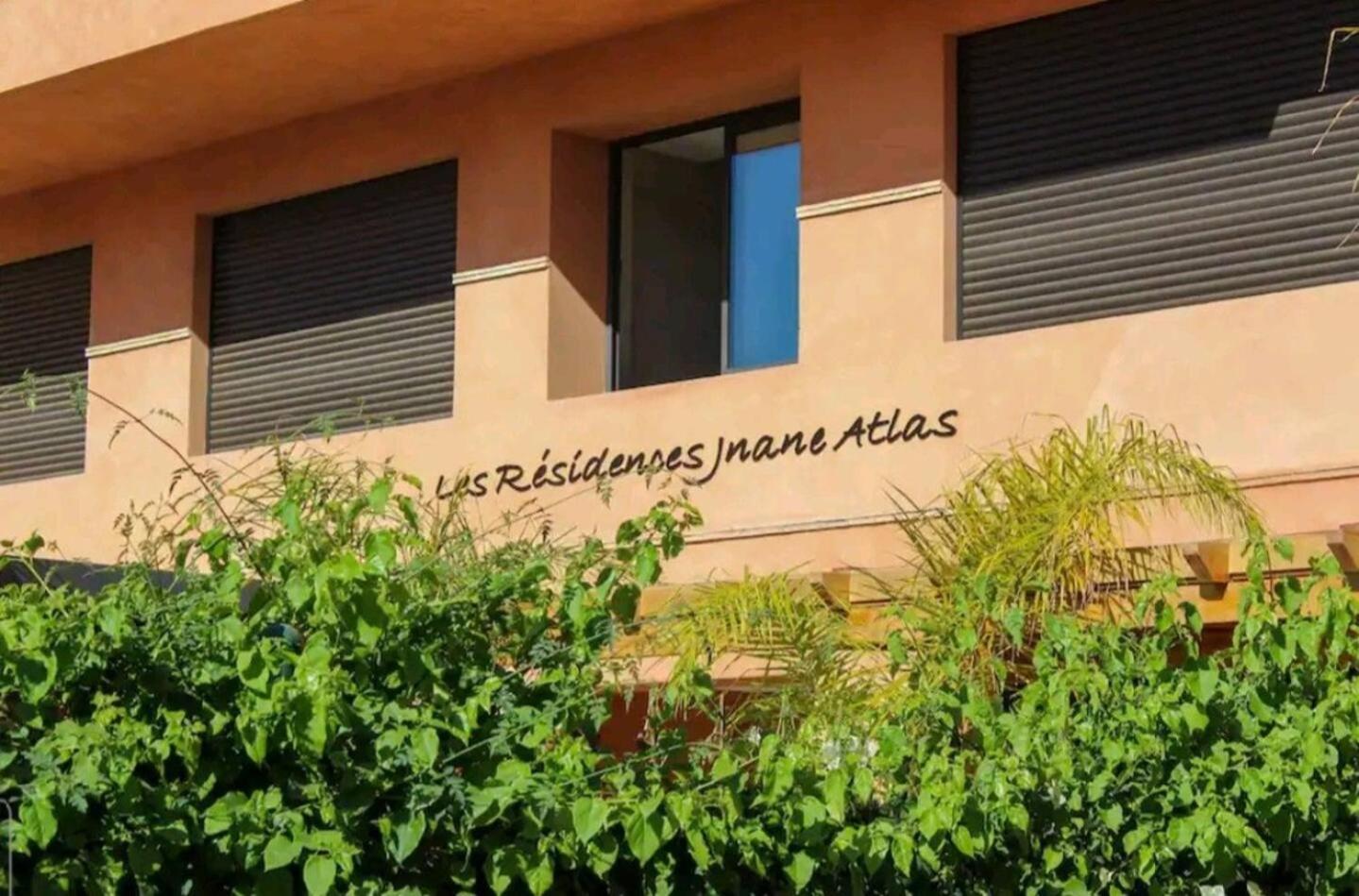 Apartment Raffine Idealement Situe Avec Piscine Marrakesch