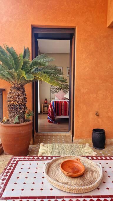 Raffine Idealement Situe Avec Piscine * Marrakesch