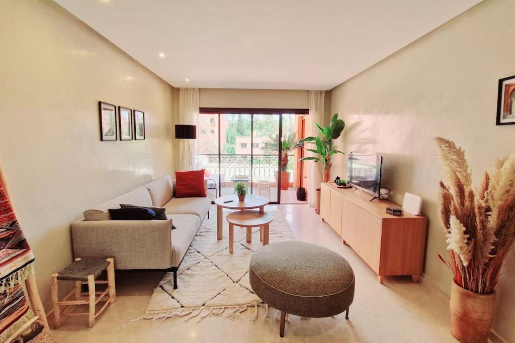 Raffine Idealement Situe Avec Piscine * Marrakesch